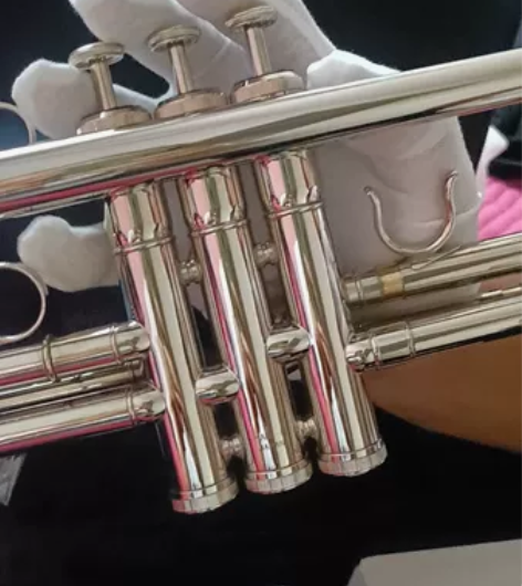 全新正品雅马哈镀镍小号 型号8335g...