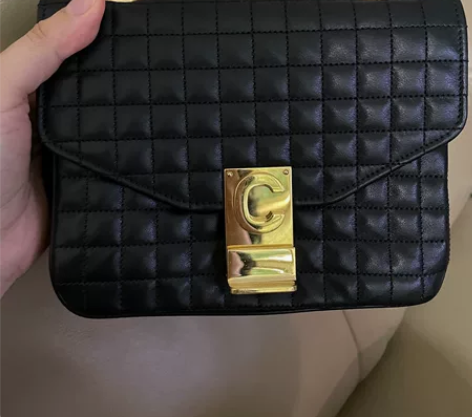 思琳celine c bag小号 公价两万...