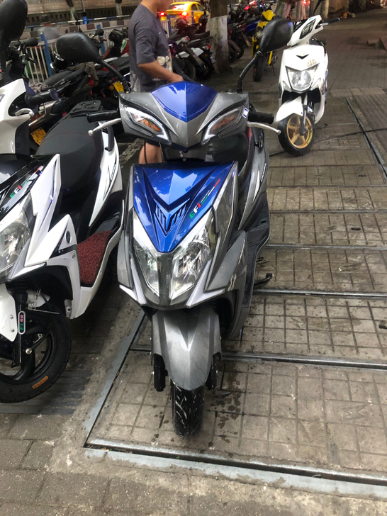 有牌有证，国四电喷，必须过户，去年7月份上...