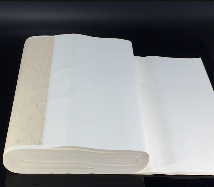 宣纸批发四尺三尺四尺三开四开四尺对开生宣半...