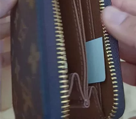 2022新款时尚女士钱包简约大气手拿包多功...