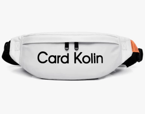 斜挎包挎包男小包单肩背包夏季日系腰包男士胸...