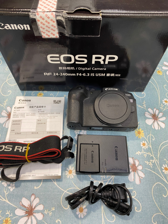 canon佳能RP eos rp EOS ...