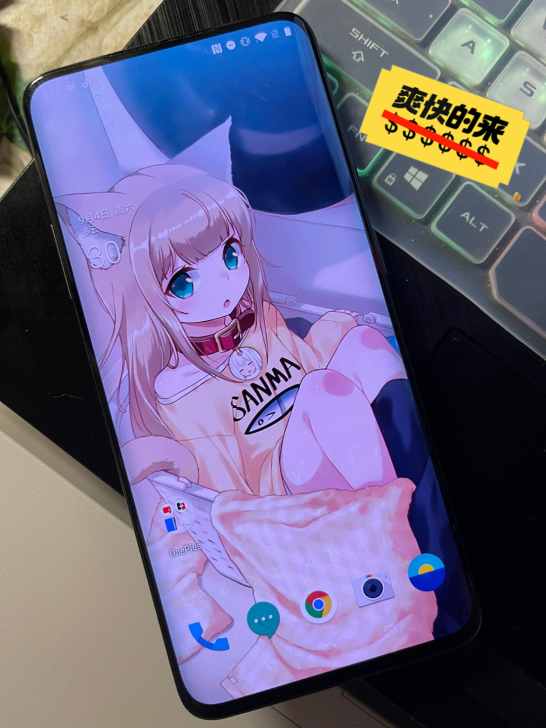 美版一加7Pro 8+256g 单卡全网通...