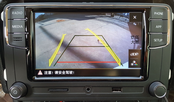 慢收一台大众187B大众主机自用，看清楚，...