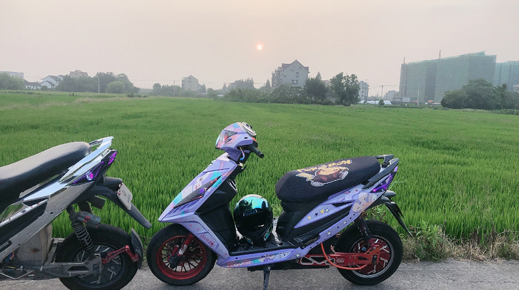 鬼火电动车配置蓝德远驱490全顺3000瓦...