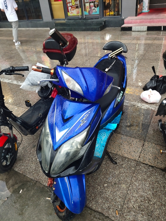 60v23a大电瓶!刚换一个多月电瓶!20...