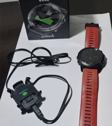 佳明Fenix3 运动手表，国行蓝宝石中文...