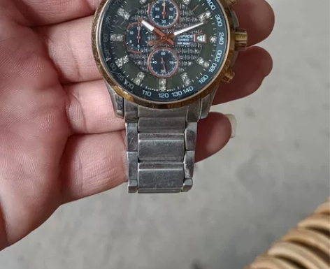 卡西欧电子表,男装玻璃有轻微痕迹 感兴趣的...