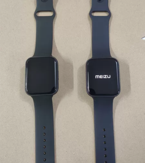 魅族watch手表，93新的轻微划痕558...