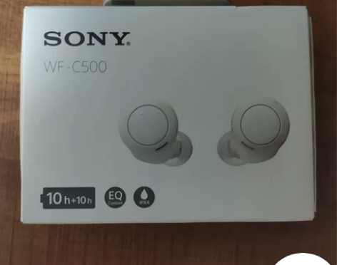 sony/索尼 wf-c500 完美支持a...
