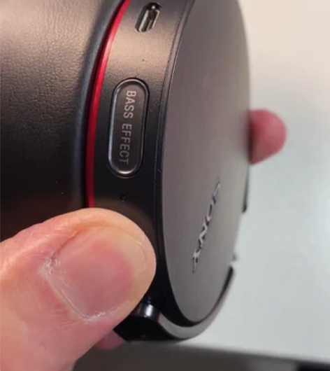 索尼无线耳机 SONY MDR-XB950...