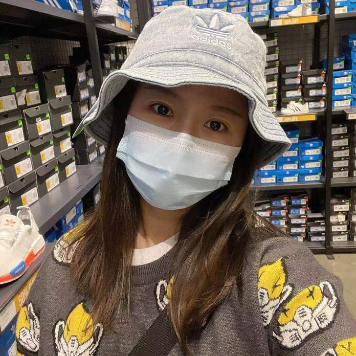 Adidas/阿迪达斯 帽子