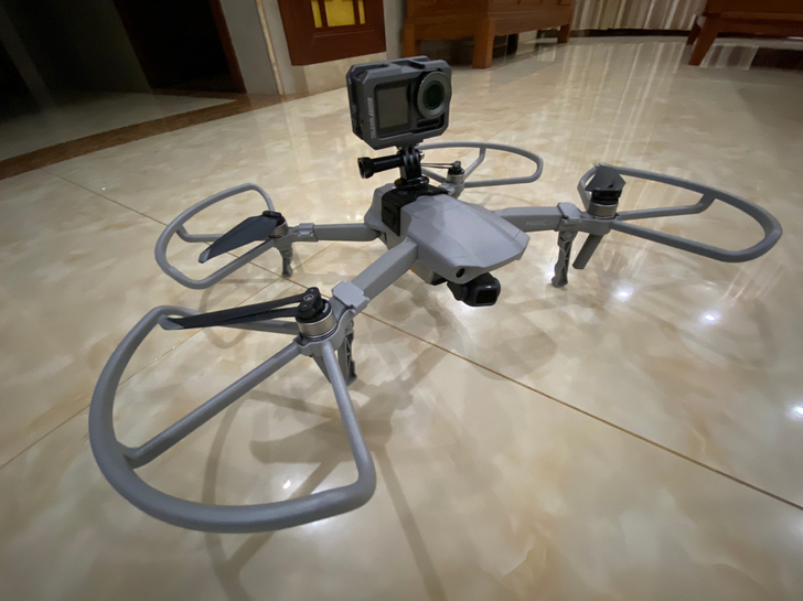 大疆无人机 air2 畅飞套装