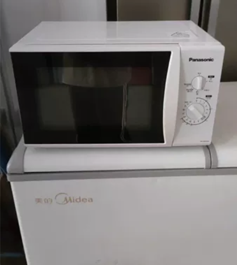 正品松下微波炉（包邮），2021年出厂，二...