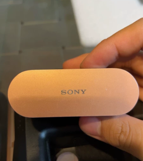 SONY耳机WF-1000XM3自用 去年...