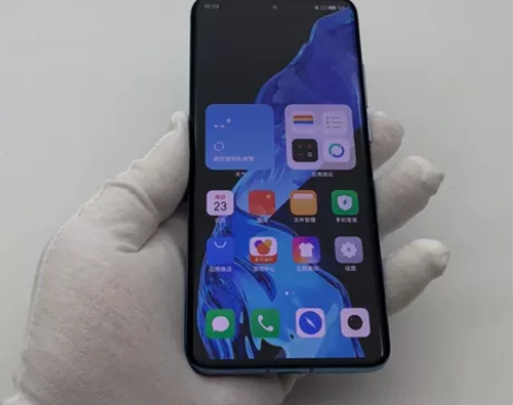 95新Meizu/魅族 魅族 18s  二...