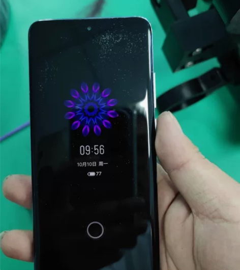 魅族18S，开机半月，不太喜欢这个外观，想...