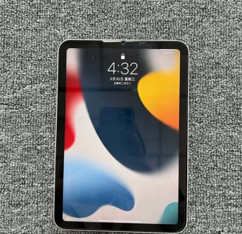 iPad mini6 256g 几乎没怎...