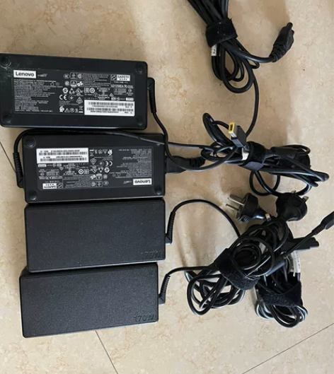 联想y7000 170w笔记本充电器 联...