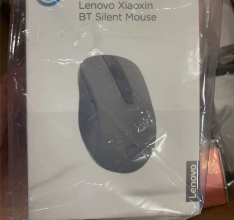 联想ThinkPad无线鼠标蓝牙鼠标 办公...