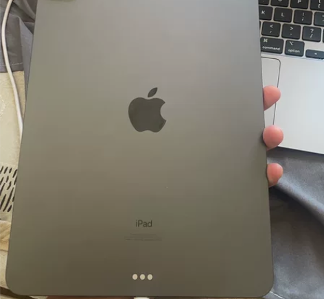 出一台 265g ipad pro 202...