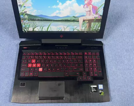 i5-7300HQ惠普暗影精灵3二手游戏电...