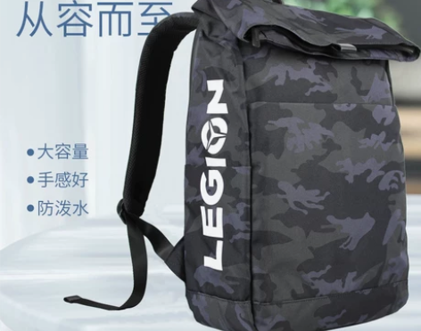 联想拯救者C1双肩包15.6寸14游戏本Y...