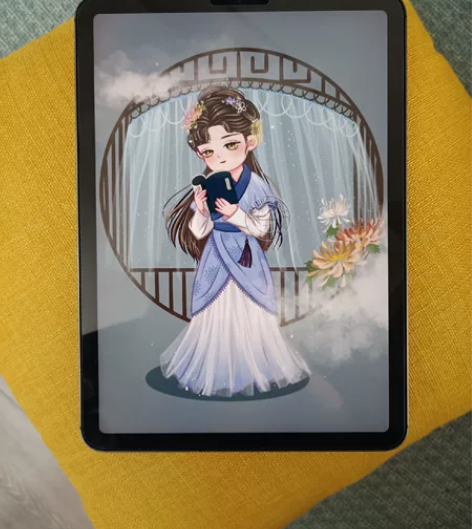 包邮21款iPad Pro五代11寸128...