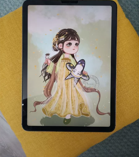 包邮21款iPad pro5代11寸512...