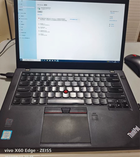 个人闲置9新Thinkpad T460s笔...