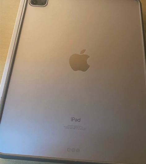 出ipad pro银色！大刀不要来！看好在...