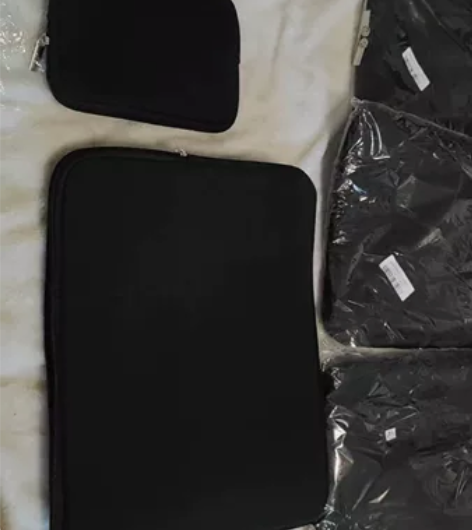 14寸笔记本电脑包内胆包女保护套适用苹果m...