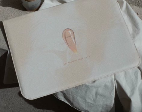 奶油适用苹果macbookair笔记本电脑...