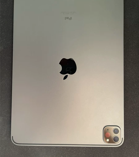 iPad Pro 2021款  买了没用，...