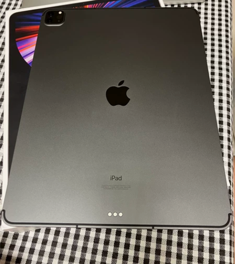 蜂窝版ipadpro2021国行256g深...