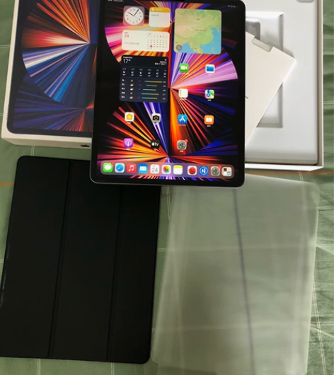 个人用2021款iPad Pro12.9寸...