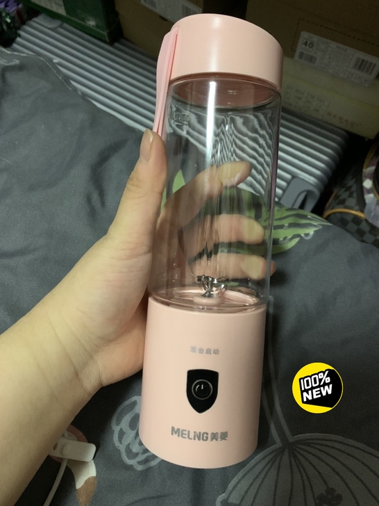 闲置出几个 正品美菱榨汁机果汁机婴儿辅食机...