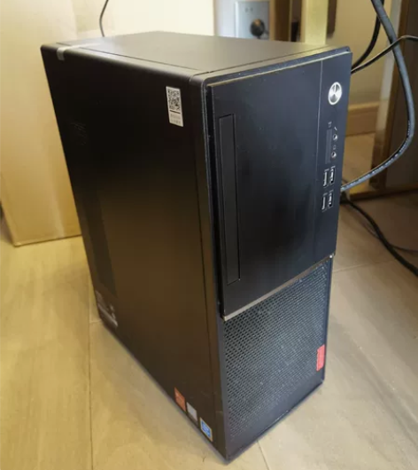 联想扬天M4601k-01台式电脑主机 英...