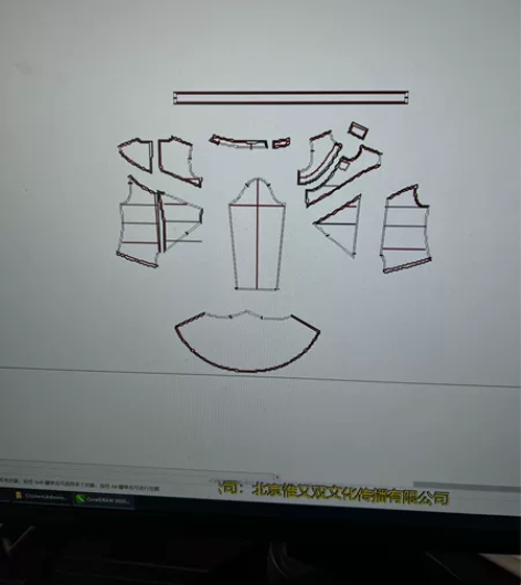 服装成衣制作 效果图 款式图 灵感都可以包...