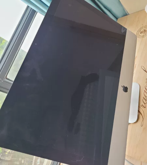 9成左右新的苹果台式一体机 感兴趣的话点“...