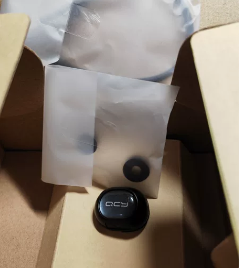 QCY Q26mini蓝牙耳机，4.9g超...