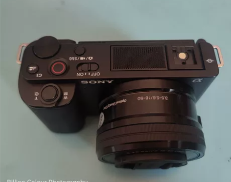 Sony/索尼 ZV-E10 微单 3.5...