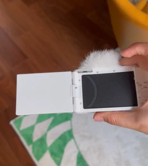 Sony/索尼 ZV-1数码卡片相机微单外...