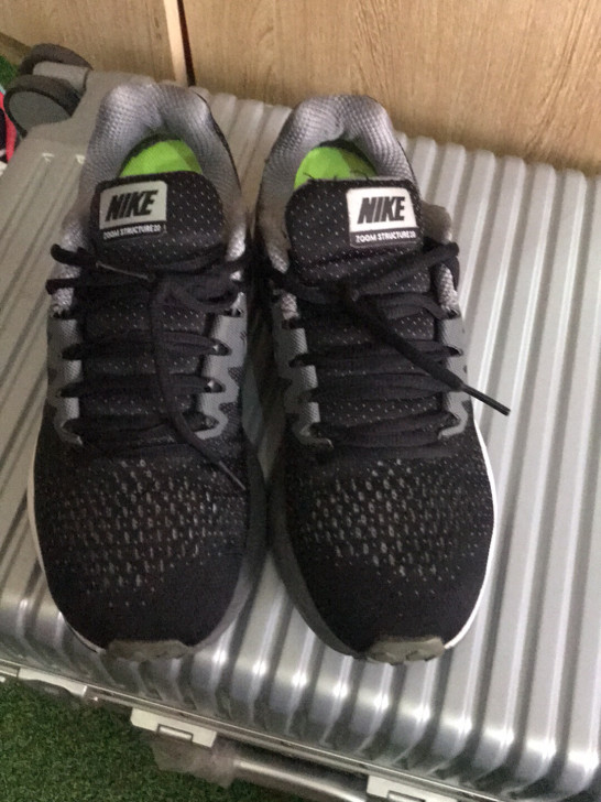 耐克登月跑鞋42 码、正品保真、成色新、无...