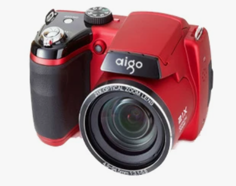 Aigo/爱国者 H5爱国者H5数码相机2...