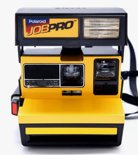 宝丽来JOB PRO一次成像照相机 限量版...