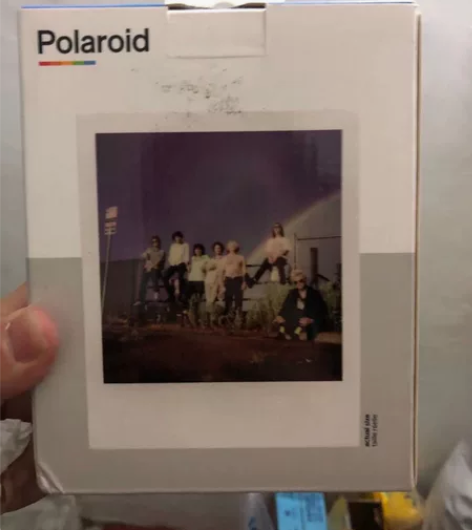 全新未拆封宝丽来now 相机，美版无保修，...