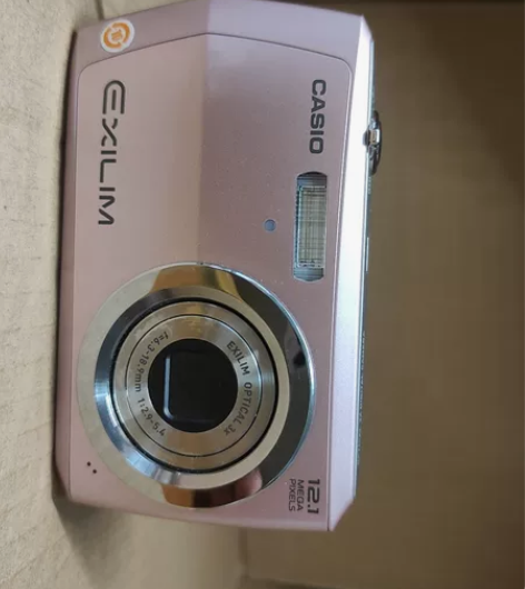 卡西欧z16相机 ccd，不需要多聊。需要...