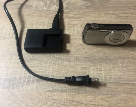 卡西欧ccd,ex-z1银色,日本买的,注...